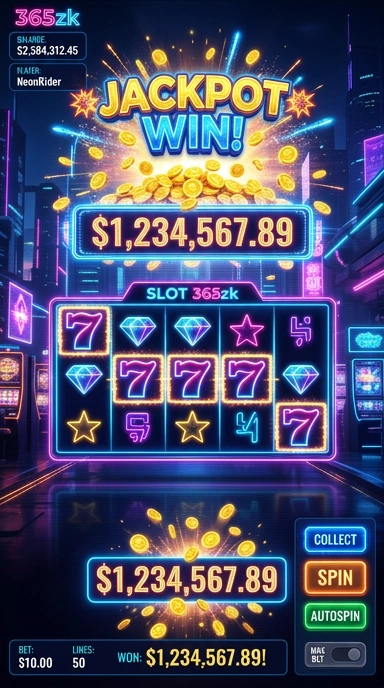 Galeri pratinjau visual ultraslot build APK resmi terbaru